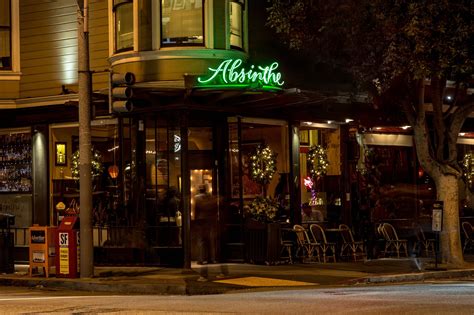 Absinthe brasserie & bar san francisco. Things To Know About Absinthe brasserie & bar san francisco. 